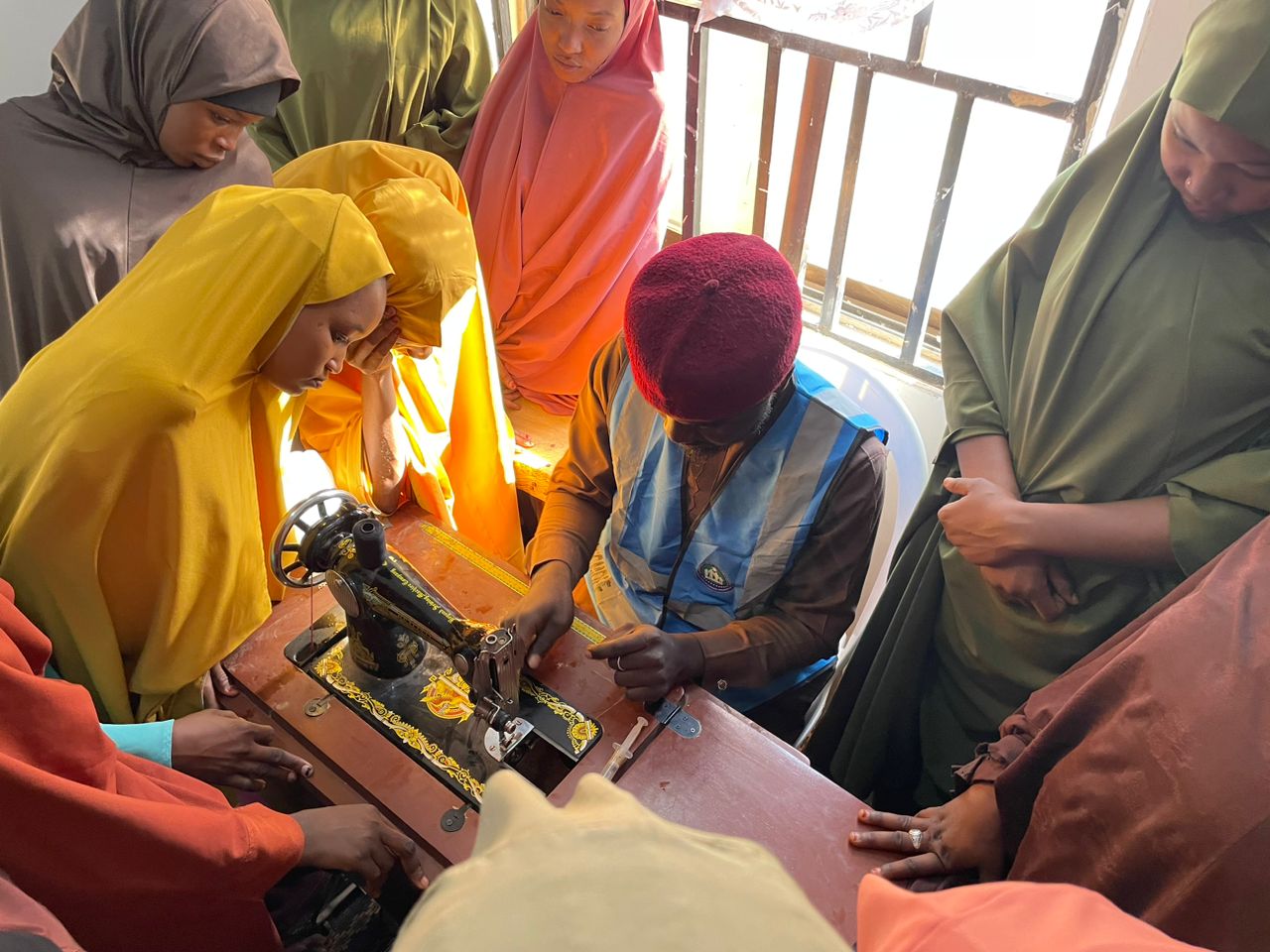 Une ONG et la Banque mondiale forment 60 jeunes à Zamfara