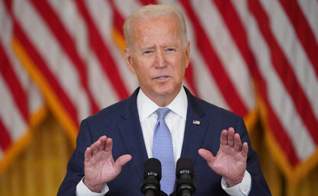 Biden annule 7,4 milliards de dollars de dette étudiante pour 277 000 emprunteurs