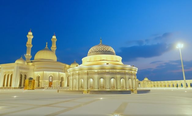 Centre culturel islamique : le chef-d'œuvre de l'architecture islamique égyptienne