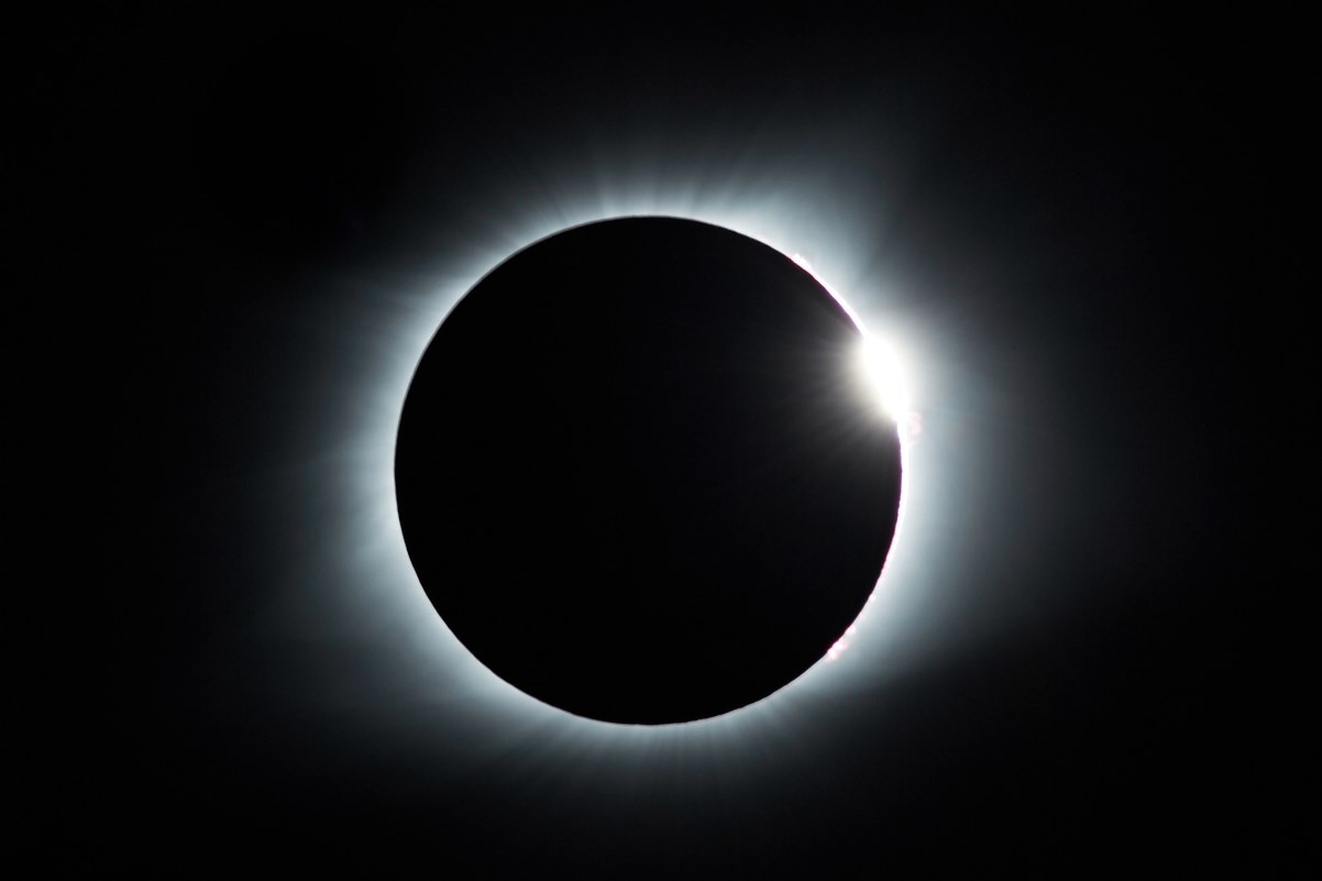 Cinq conseils de sécurité pour l'éclipse solaire de 2024