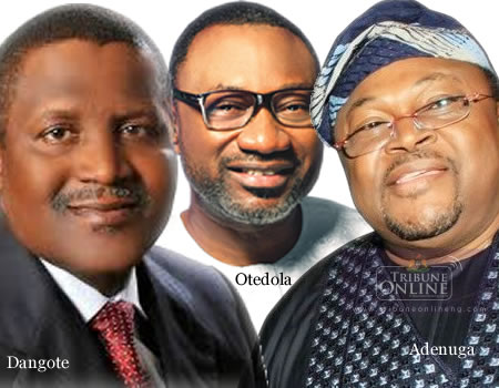 Lagos has 4 billionaires, 360 multi-millionaires, 6,800 millionaires •Ranks 4th wealthiest in Africa: