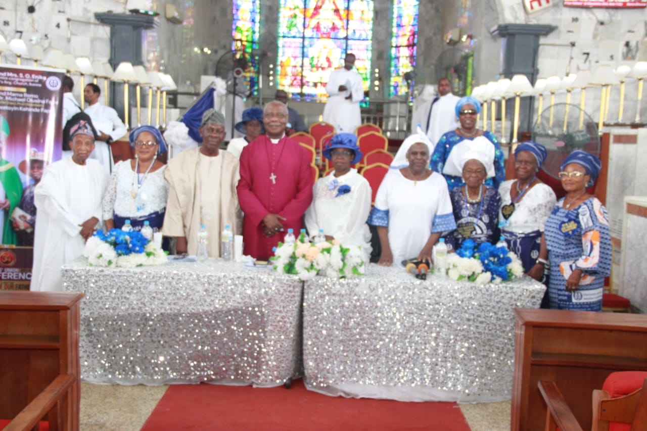 Continuons à garder foi en Dieu face à la situation au Nigeria — Mme Fape