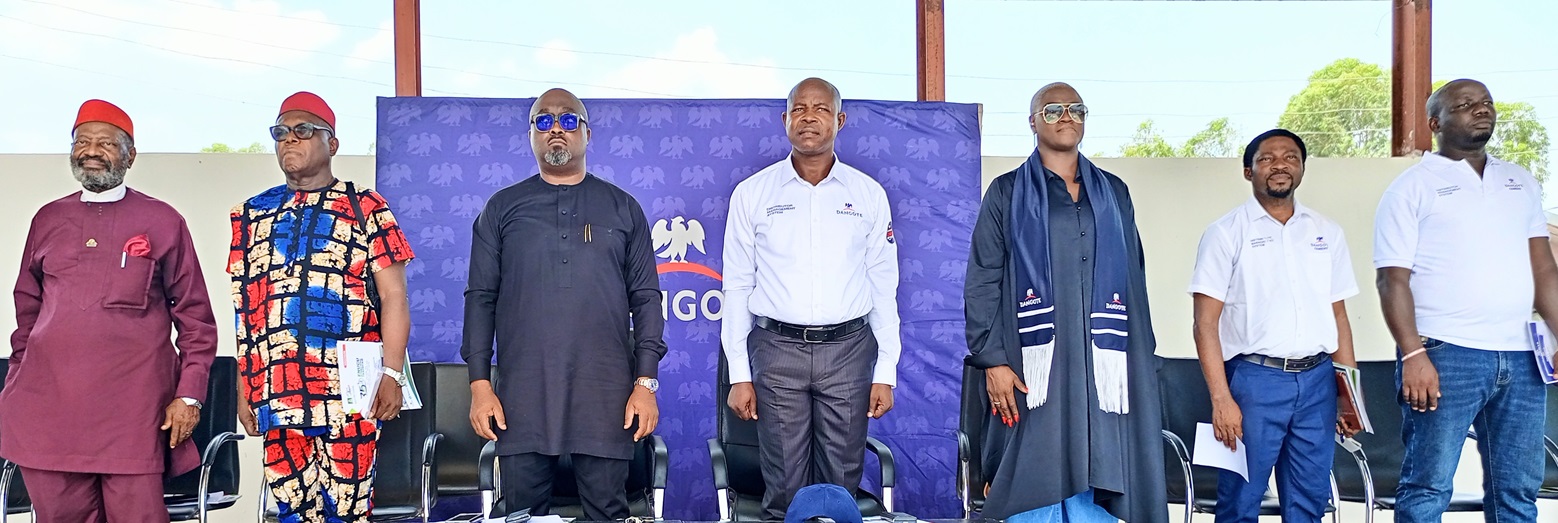 Foire commerciale d'Enugu : Dangote a ajouté une immense valeur à l'économie du Nigeria ― Jideonwo, président de l'ECCIMA