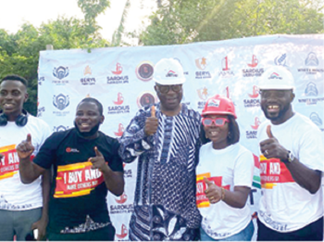 Gtext Lands dévoile de nouveaux domaines à Ibadan