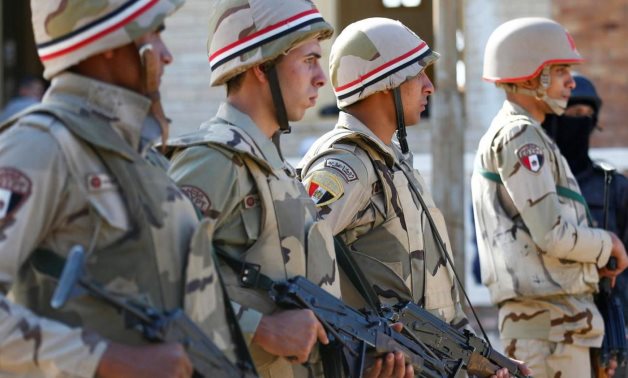 L'Égypte acceptera les demandes d'expatriés souhaitant obtenir le statut de service militaire à partir de mai