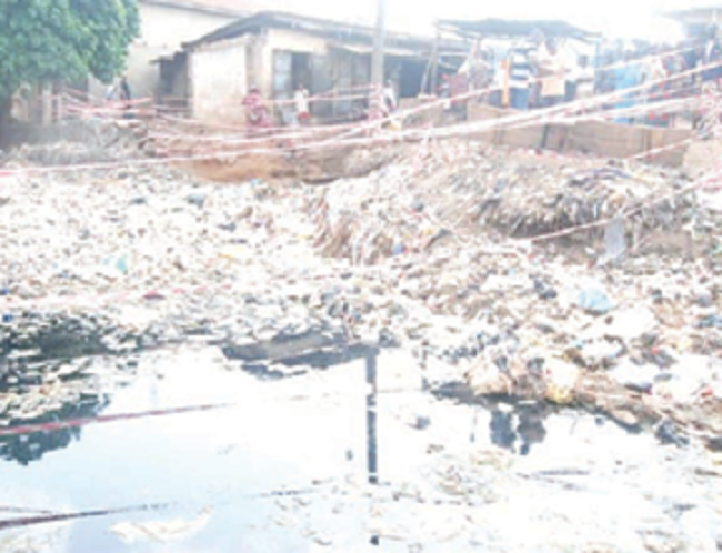 La rivière Gege a besoin d'être canalisée, les habitants d'Ibadan supplient le gouverneur Makinde