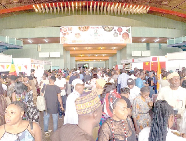 Le Festival de la Gastronomie NIHOTOUR 2024 a lieu le 31 mai