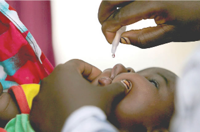 children vaccines, Breakthrough Action Nigeria