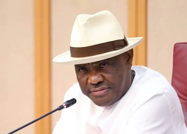 Le Nigeria sortira de la tourmente actuelle — Wike