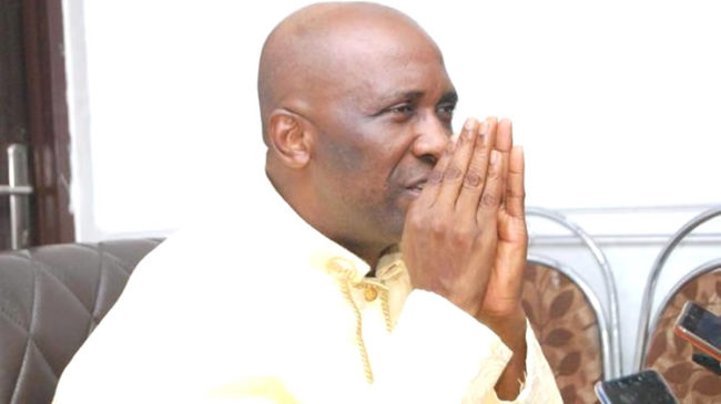 Primate Ayodele Kaduna