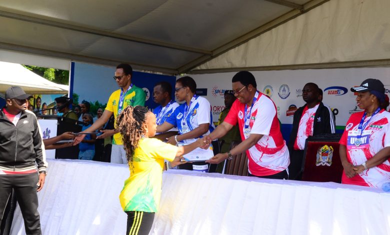 Le PM félicite KCB pour avoir sponsorisé Run4Autism