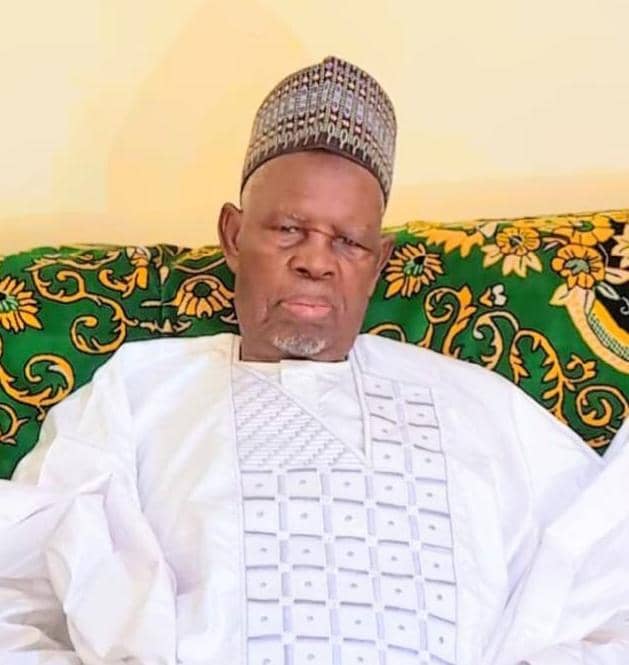 Le gouverneur Inuwa pleure l'ancien homme d'État de Gombe, Muhammadu Aliyu