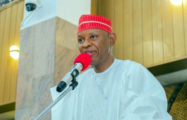 Le gouverneur Yusuf s'engage à lutter contre la brutalité politique et les défis économiques