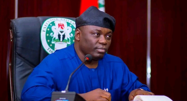Taraba gov, Kefas, pledges support for storm-affected Takum residents