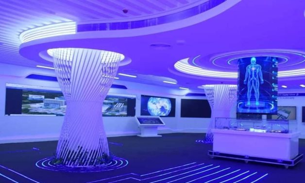Le président Sissi inaugure le premier centre gouvernemental de données et de cloud computing d'Égypte