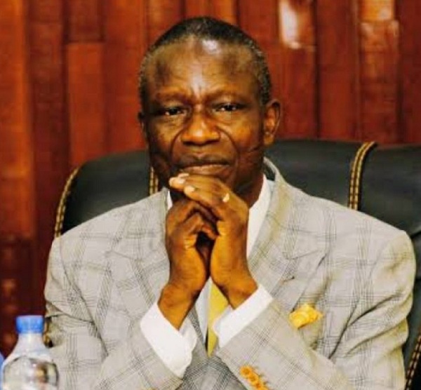 Le président du PFN, Wale Oke, perd sa mère