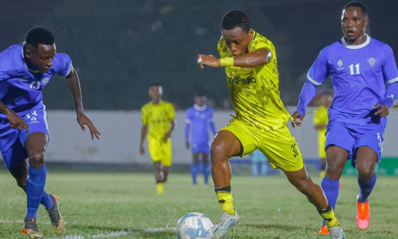 Les jeunes Africains se qualifient pour les quarts de Coupe de la Fédération après avoir battu Dodoma Jiji 2-0
