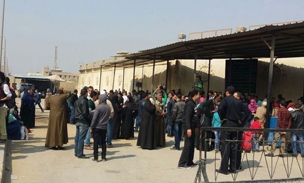 Les prisonniers bénéficient d'une visite exceptionnelle pour la célébration de l'Aïd Al Fitr