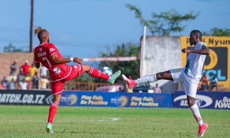 Mashujaa bat Simba et se qualifie pour les quarts de finale de la Coupe de la Fédération