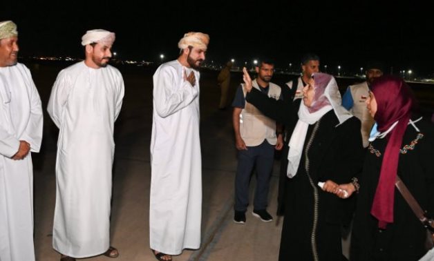 Oman exprime sa gratitude à l'Égypte pour le transport des Palestiniens blessés à Mascate