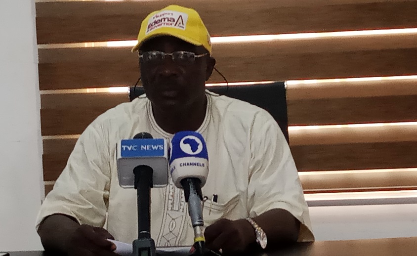 Ondo guber : L'aspirant met en garde l'APC contre l'envoi d'Aiyedatiwa