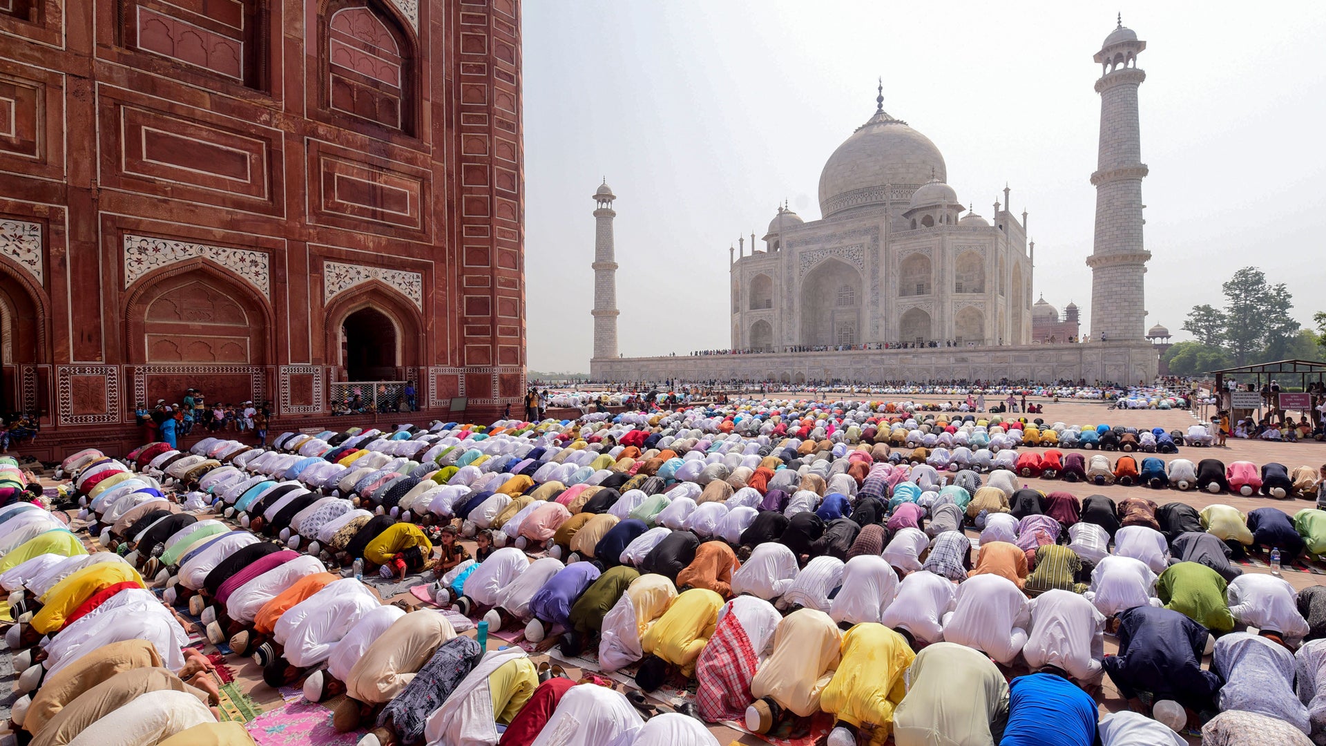 Pays qui déclarent la fête de l'Aïd el-Fitir