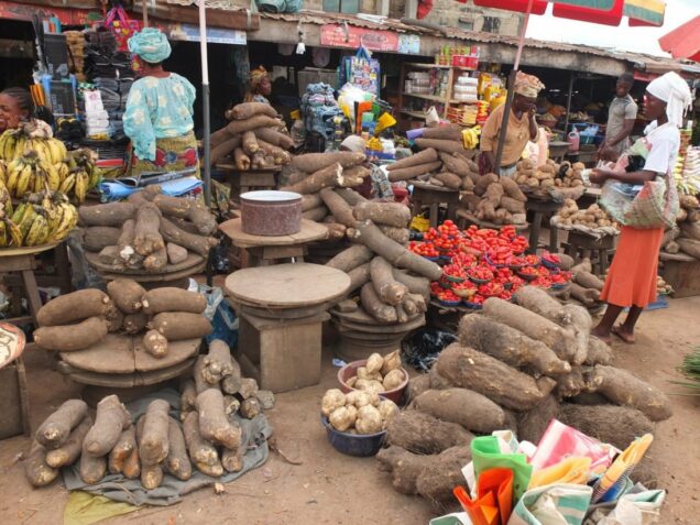 Pourquoi l'inflation alimentaire persiste malgré l'appréciation du naira