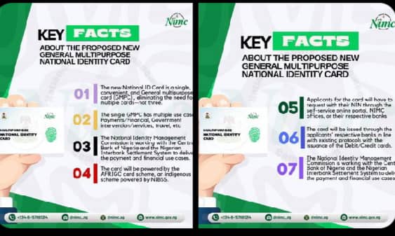national identity card