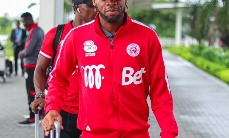 Simba de retour pour affronter Mashujaa lors du match de Coupe de la Fédération aujourd'hui