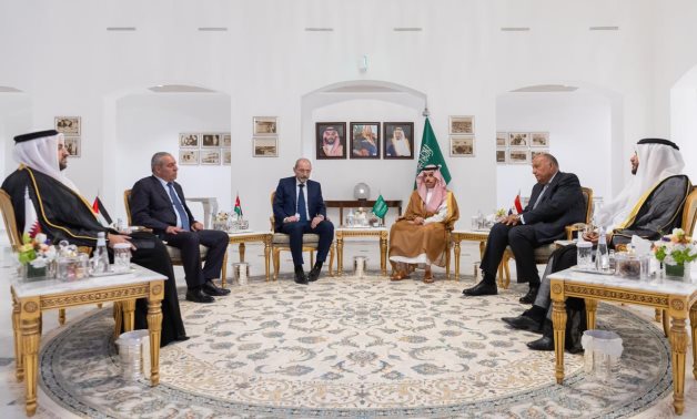 Six ministres arabes des Affaires étrangères rencontreront Blinken sur les efforts de cessez-le-feu à Gaza