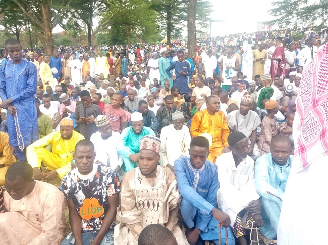 Soutenir les leçons du Ramadan, l'imam en chef du Bénin avertit les musulmans