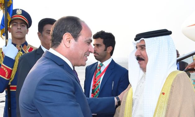 Vice-Premier ministre bahreïnien : les relations égypto-bahreïnites sont un « modèle » de partenariat fraternel