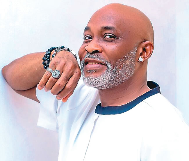 Richard Mofe-Damijo