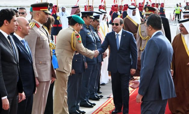 La position de l'Égypte sur Gaza est claire, nos actions précèdent tout discours, porte-parole de la présidence