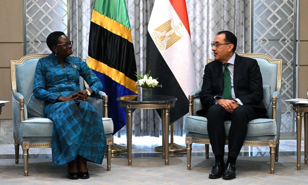 L'Egypte considère la Tanzanie comme l'un de ses partenaires stratégiques les plus importants en Afrique, PM Madbouly