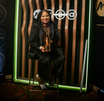 AMVCA : Chinenye Nworah se réjouit du prix du « meilleur scénario » de Slum King