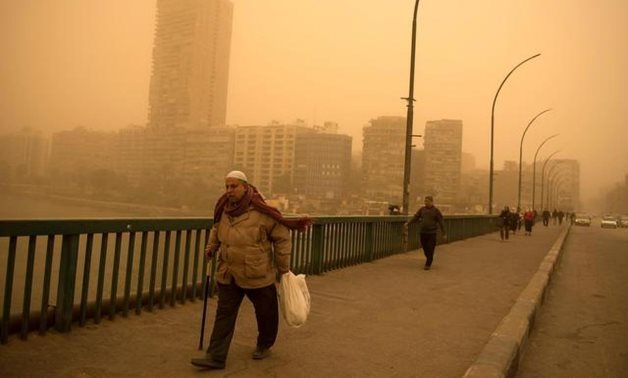 Chaleur et poussière balayent le Grand Caire : conseils pour affronter la météo