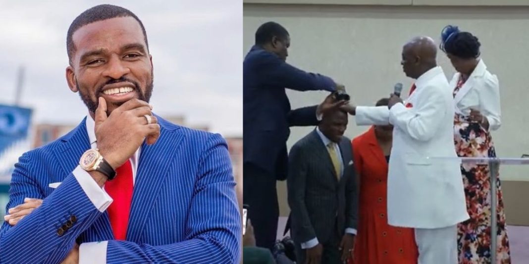Comment j'ai lutté contre la pornographie – le fils de Mgr Oyedepo