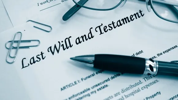 Comment les testaments non écrits mettent en péril les propriétés familiales