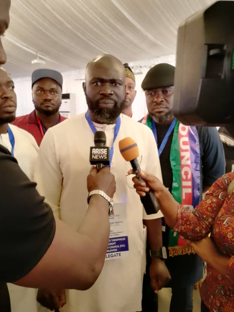 Entamer le processus de restructuration du Nigeria, disent les jeunes du Delta du Niger à FG
