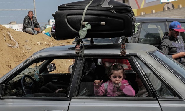 Israël appelle les habitants de Rafah à évacuer « immédiatement »