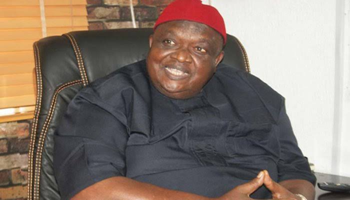 Iwuanyanwu met en garde le groupe Igbo contre toute manifestation