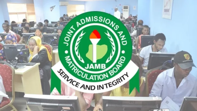 JAMB publie 531 résultats UTME supplémentaires