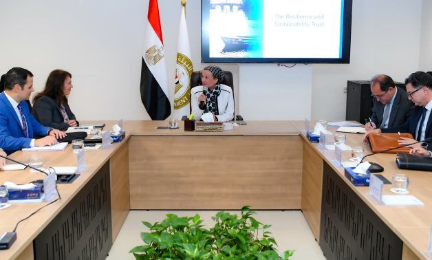 L'Egypte en pourparlers avec le FMI pour obtenir 1,2 milliard de dollars pour des projets environnementaux
