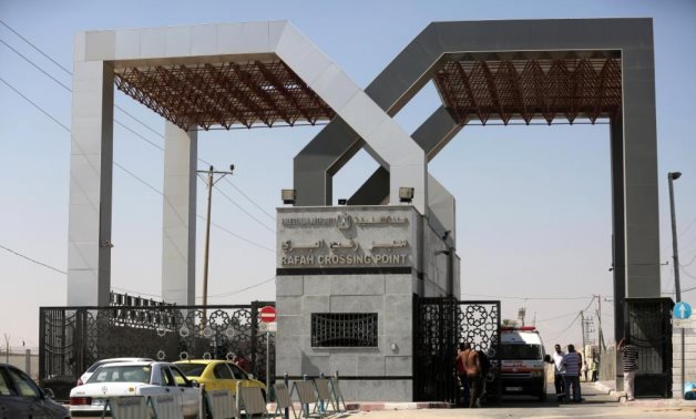 L'Egypte rejette la coordination avec Israël sur l'acheminement de l'aide via le terminal de Rafah (source de haut niveau)