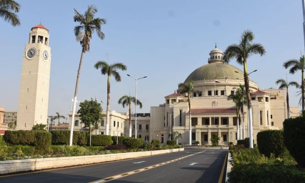 L'Université du Caire figure en tête des 20 universités égyptiennes parmi les meilleures au monde dans le classement CWUR 2024