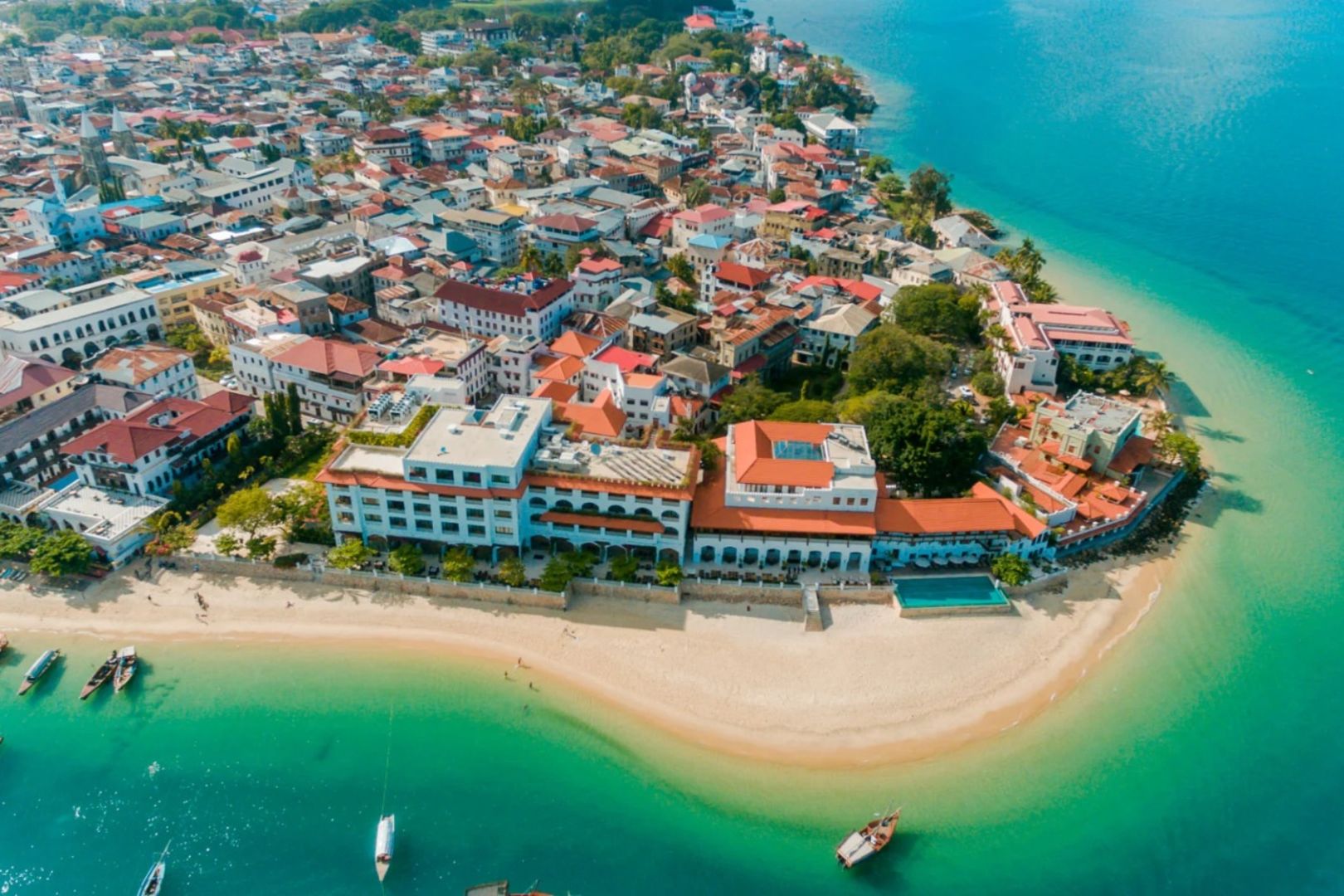 L'économie de Zanzibar devrait croître de 7,6 % en 2024