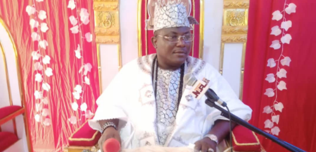 L'élection d'Oba Ibeune crédible — Conseil traditionnel de Mopa