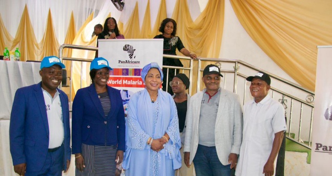 Gov Otti’s wife decries high burden of malaria in Abia
