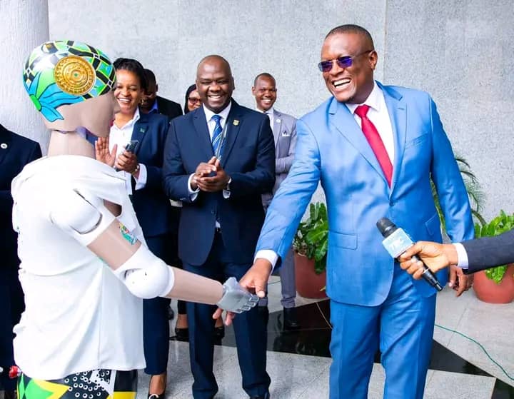 La Tanzanie se tourne vers l'IA et la robotique